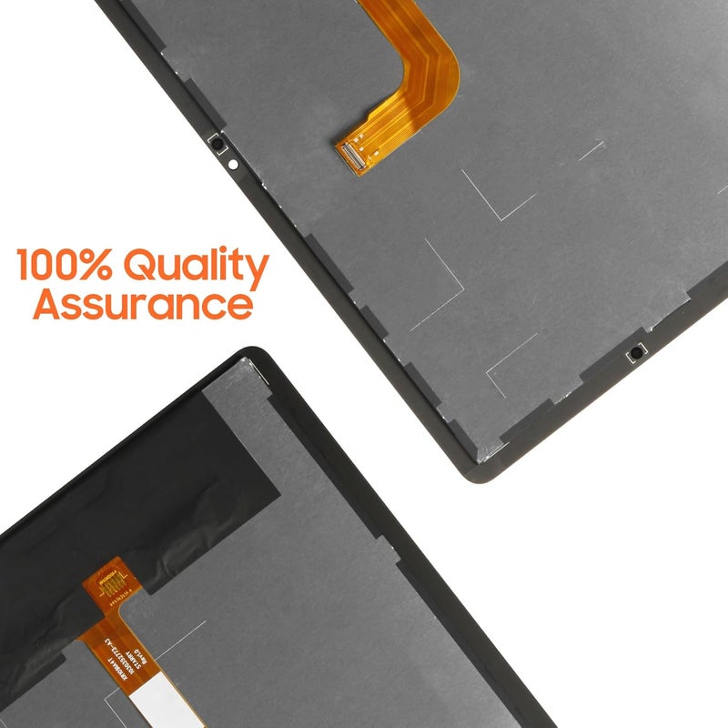 AGCUT for Samsung Galaxy Tab A9+ Screen Replacement Tab A9 Plus LCD Display for Samsung Tab A9+ SM-X210 SM-X215 SM-X216B LCD Digitizer Touch Assembly Repair Part with Tools - Image 4